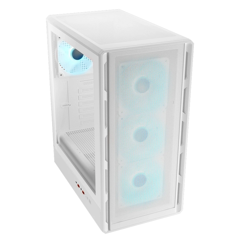 Компьютерный корпус Cougar Airface Pure PRO White Midi-Tower Белый
