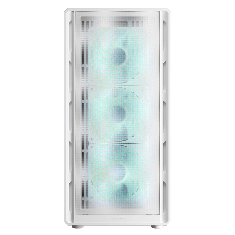 Компьютерный корпус Cougar Airface Pure PRO White Midi-Tower Белый