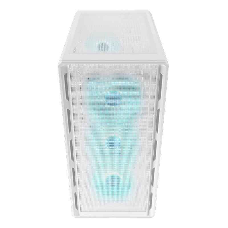 Компьютерный корпус Cougar Airface Pure PRO White Midi-Tower Белый