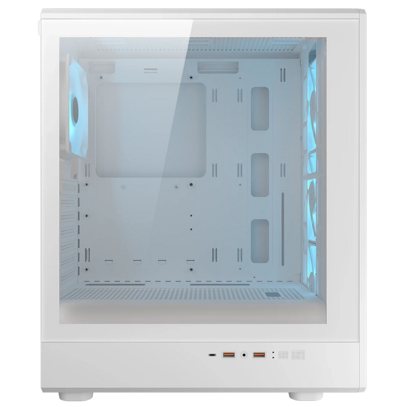 Компьютерный корпус Cougar Airface Pure PRO White Midi-Tower Белый