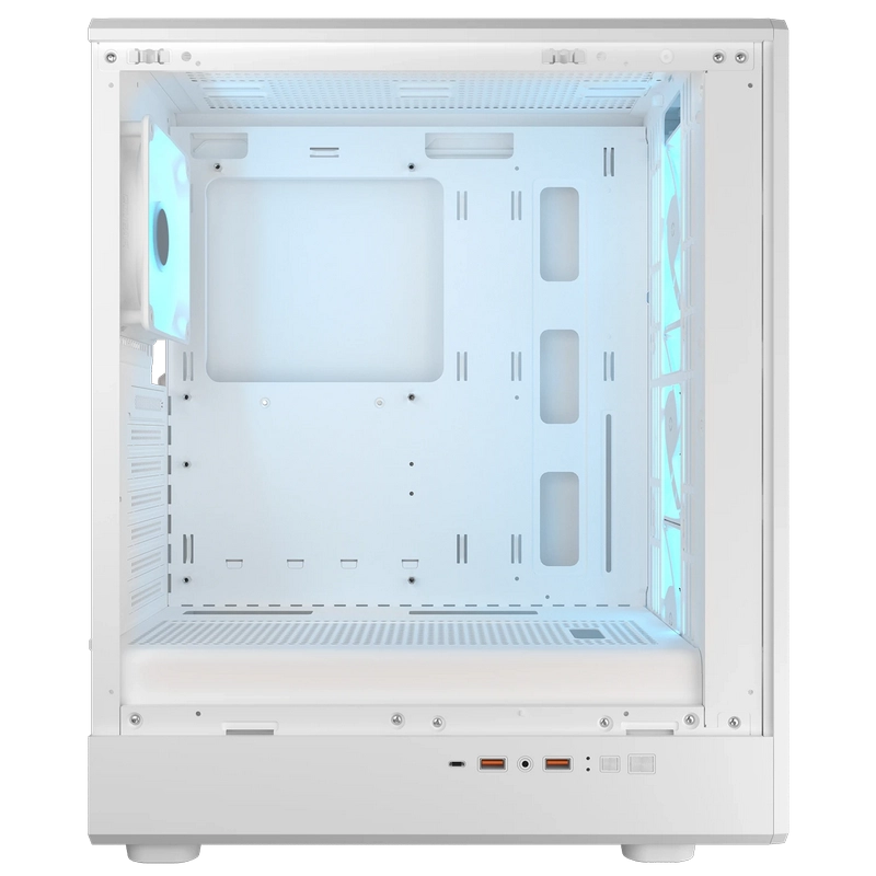 Компьютерный корпус Cougar Airface Pure PRO White Midi-Tower Белый