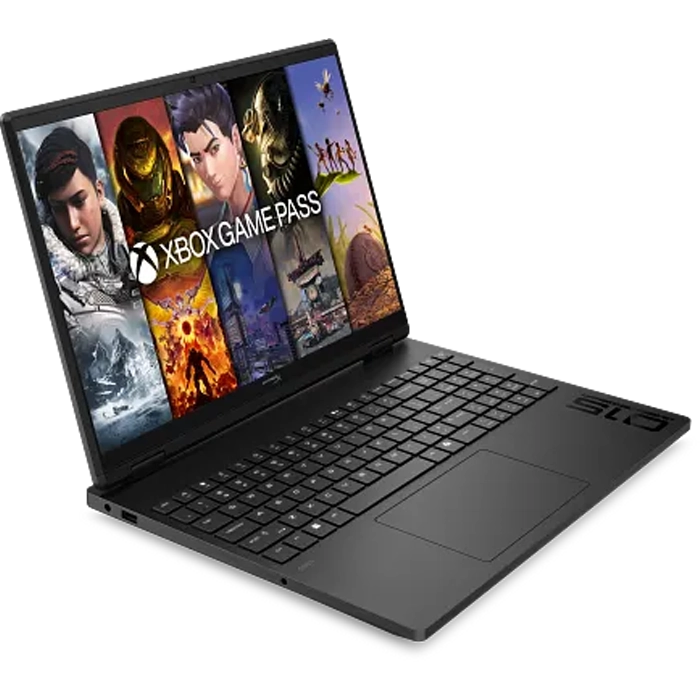 Игровой ноутбук HP OMEN 16-am2022ci Shadow Black