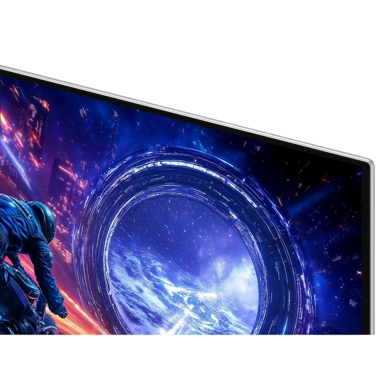 Игровой монитор Samsung Odyssey G6 S27FG602 Серебристый