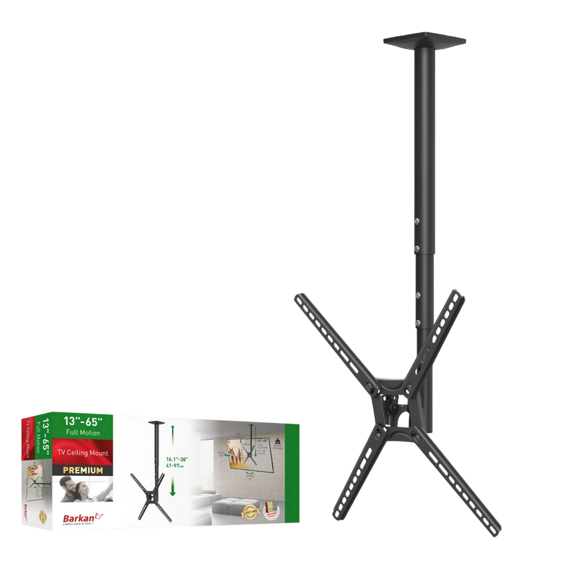 Suport pentru televizor BARKAN 3500B Negru