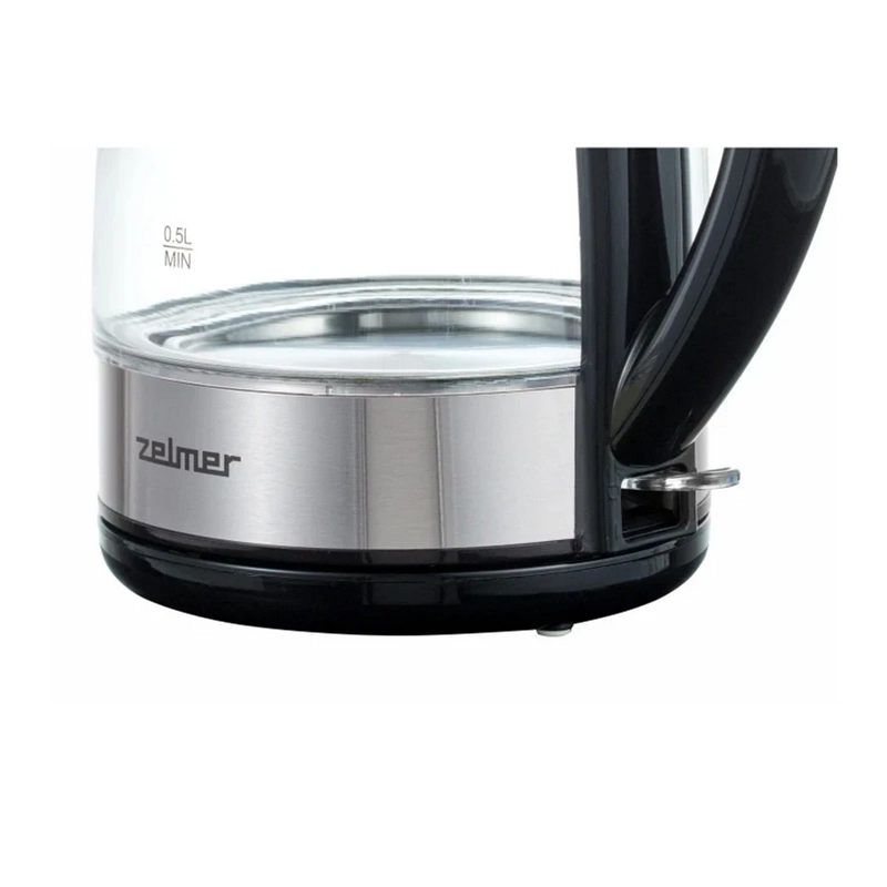 Fierbător electric Zelmer ZCK8011 Argintiu