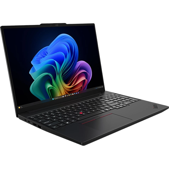 Ноутбук для бизнеса Lenovo ThinkPad T16 Gen 5 Чёрный