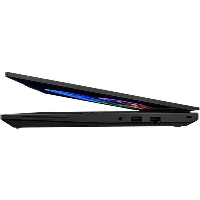 Ноутбук для бизнеса Lenovo ThinkPad T16 Gen 5 Чёрный