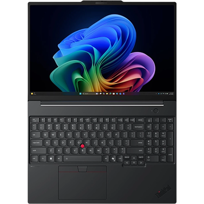 Ноутбук для бизнеса Lenovo ThinkPad T16 Gen 5 Чёрный