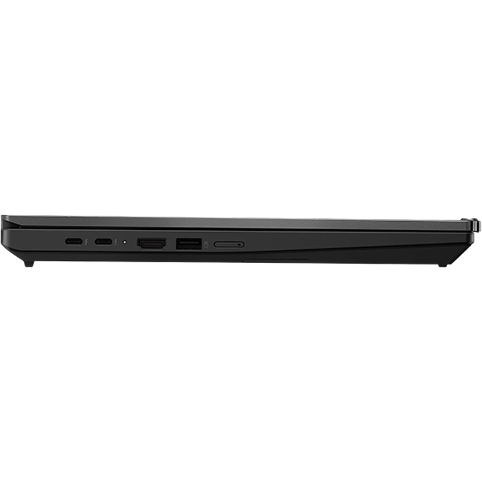 Ноутбук для бизнеса Lenovo ThinkPad T16 Gen 5 Чёрный
