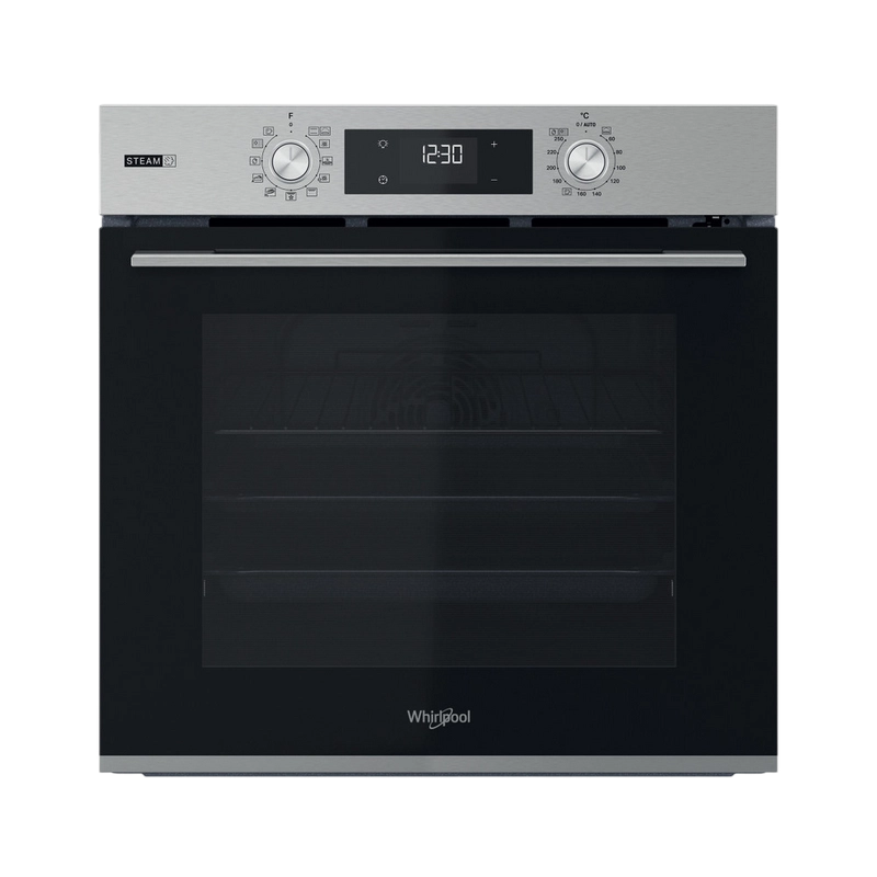 Cuptor Electric Whirlpool OMSK58RU1SX Oțel inoxidabil
