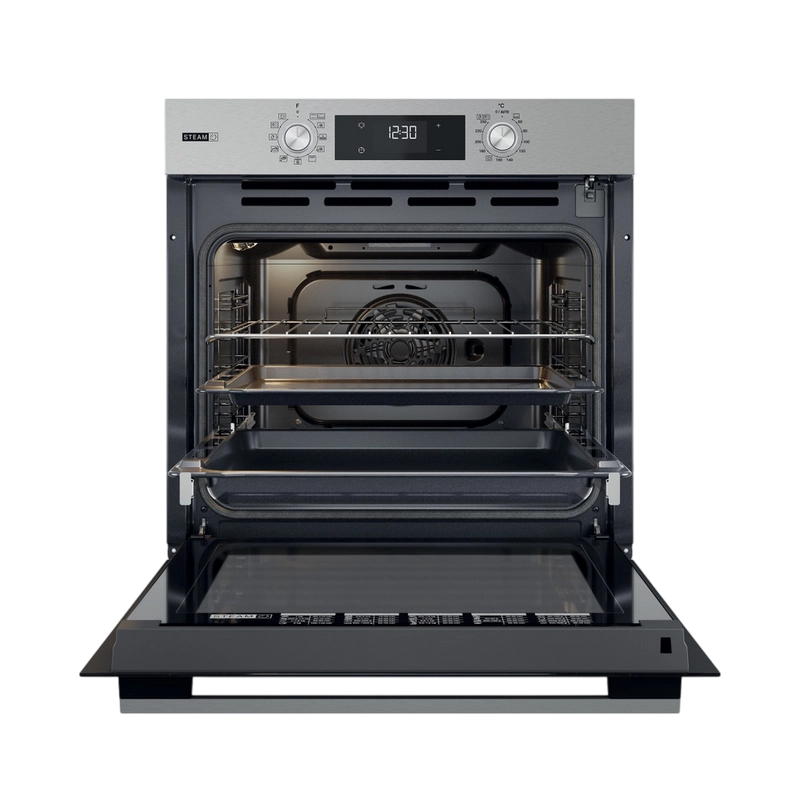 Cuptor Electric Whirlpool OMSK58RU1SX Oțel inoxidabil