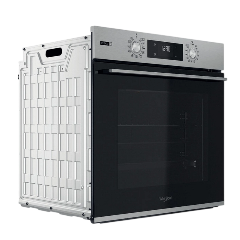 Cuptor Electric Whirlpool OMSK58RU1SX Oțel inoxidabil