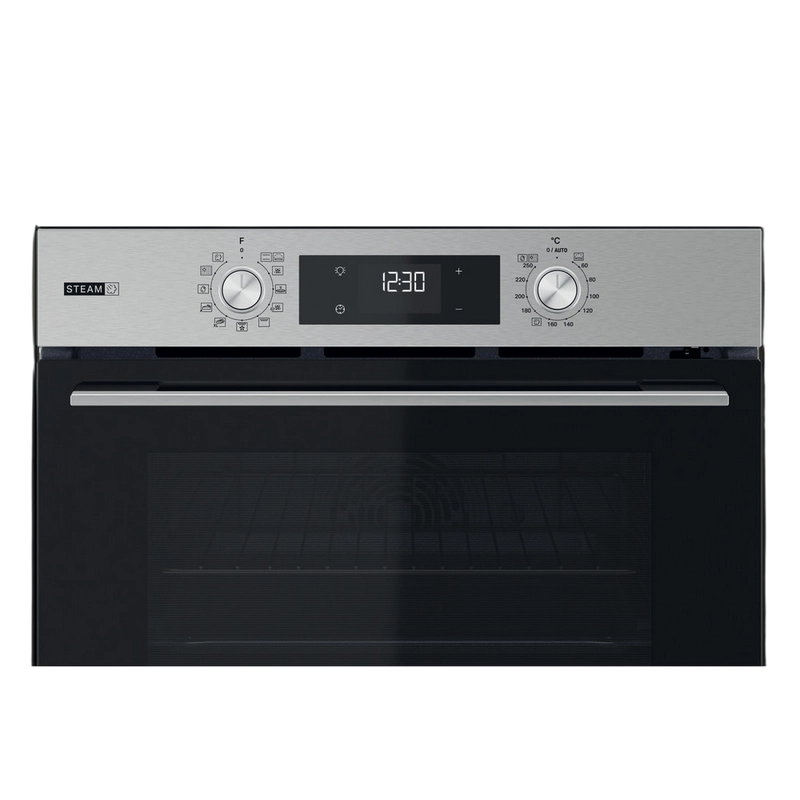 Cuptor Electric Whirlpool OMSK58RU1SX Oțel inoxidabil