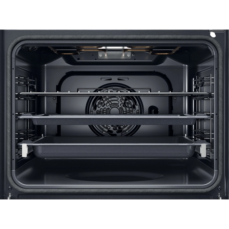 Cuptor Electric Whirlpool OMSK58RU1SX Oțel inoxidabil