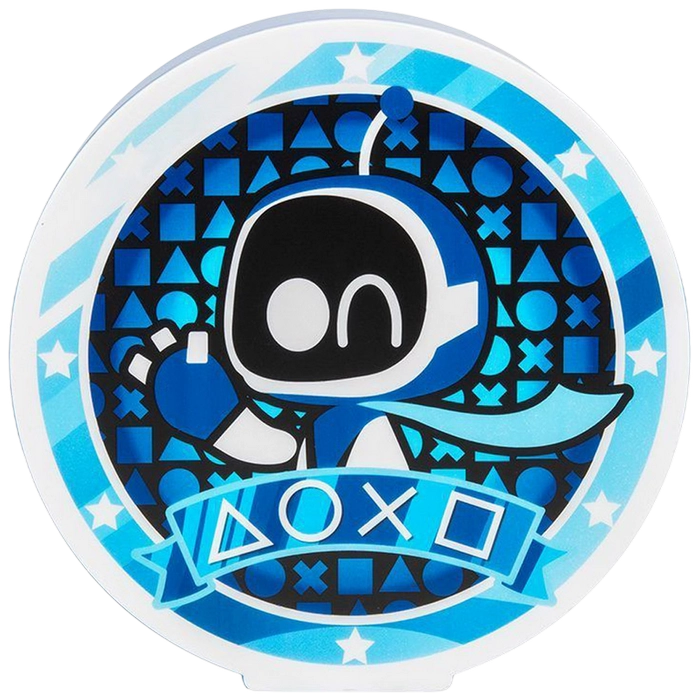 Lampă de noapte Paladone Astrobot Box Light