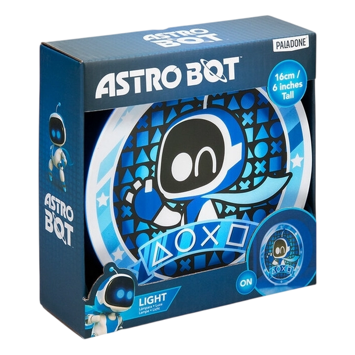 Lampă de noapte Paladone Astrobot Box Light