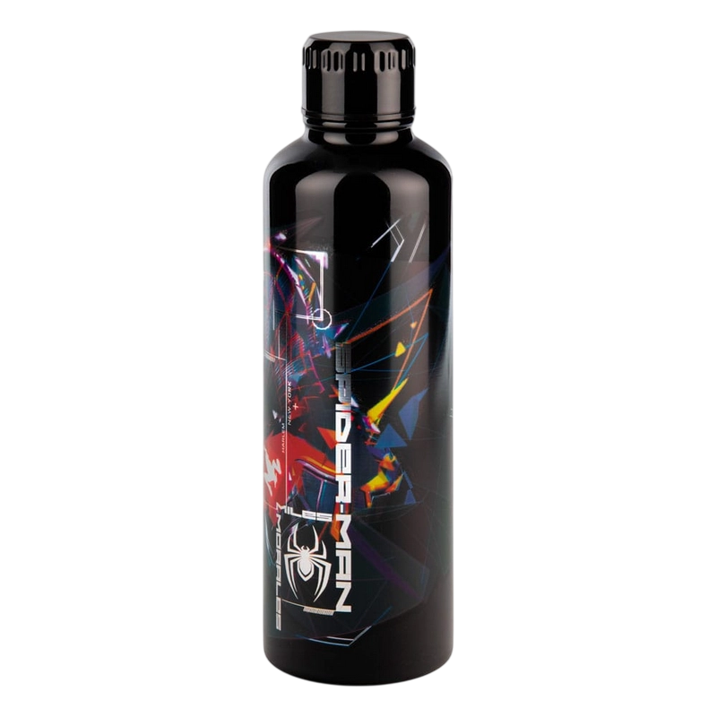Бутылка для воды Paladone Spiderman Miles Morales