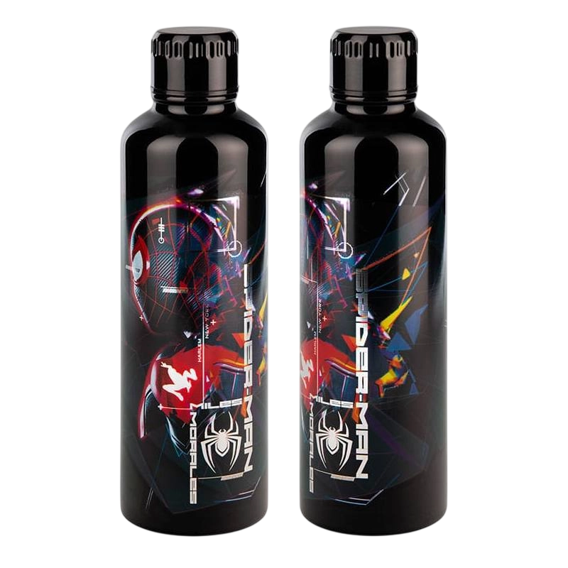 Бутылка для воды Paladone Spiderman Miles Morales
