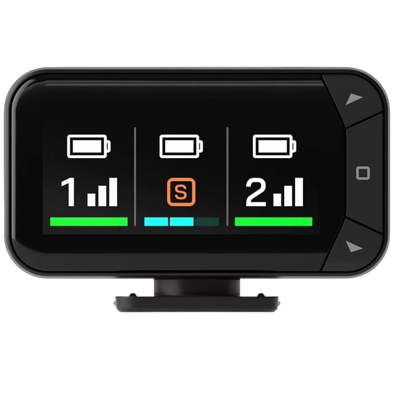 Microfon portabil pentru înregistrare vocală RODE Wireless Micro Camera Kit Fără fir Negru