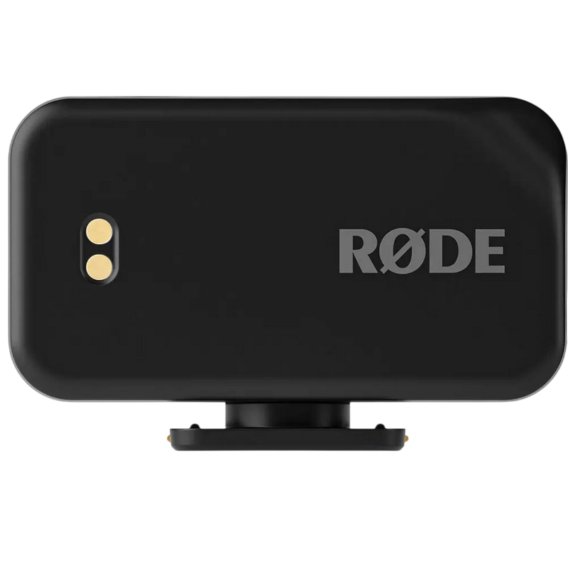 Microfon portabil pentru înregistrare vocală RODE Wireless Micro Camera Kit Fără fir Negru