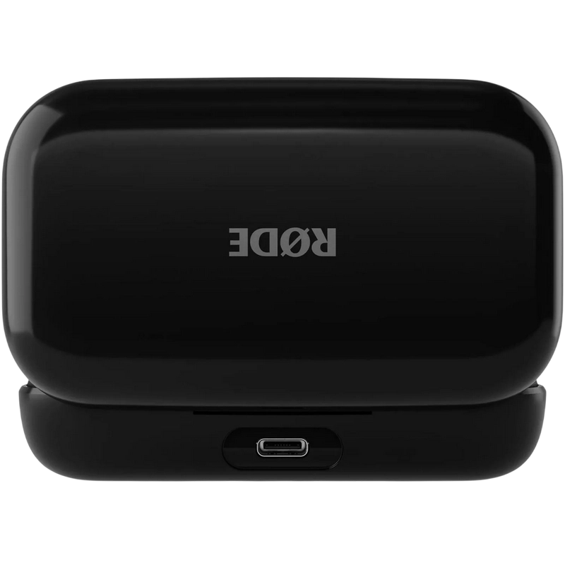 Microfon portabil pentru înregistrare vocală RODE Wireless Micro Camera Kit Fără fir Negru
