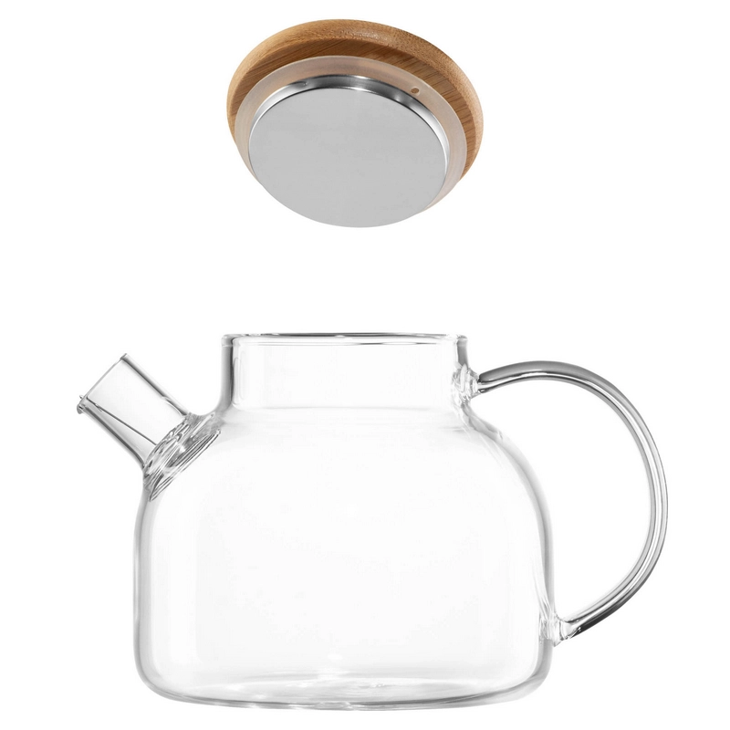 Cafetiera French Press Ardesto AR3006GBM Gemini Transparent