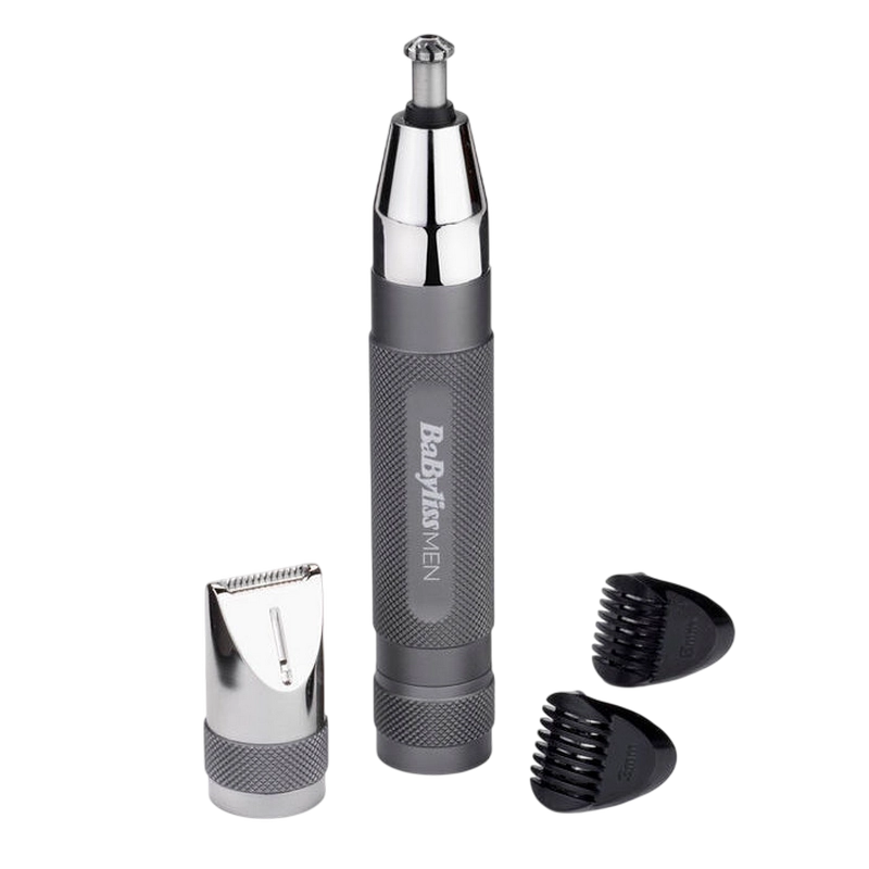 Trimmer pentru bărbați BaByliss E116E Argintiu