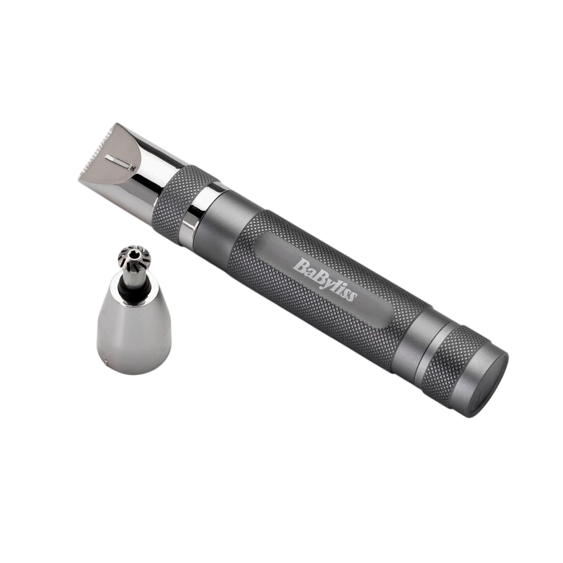 Trimmer pentru bărbați BaByliss E116E Argintiu