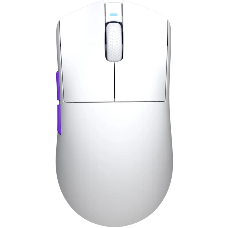Gaming Mouse HATOR Hellyberry HM47 Alb | Violet