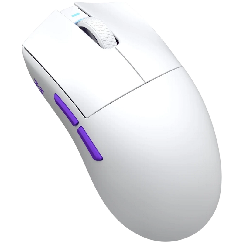 Gaming Mouse HATOR Hellyberry HM47 Alb | Violet