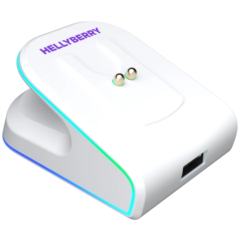 Gaming Mouse HATOR Hellyberry HM47 Alb | Violet