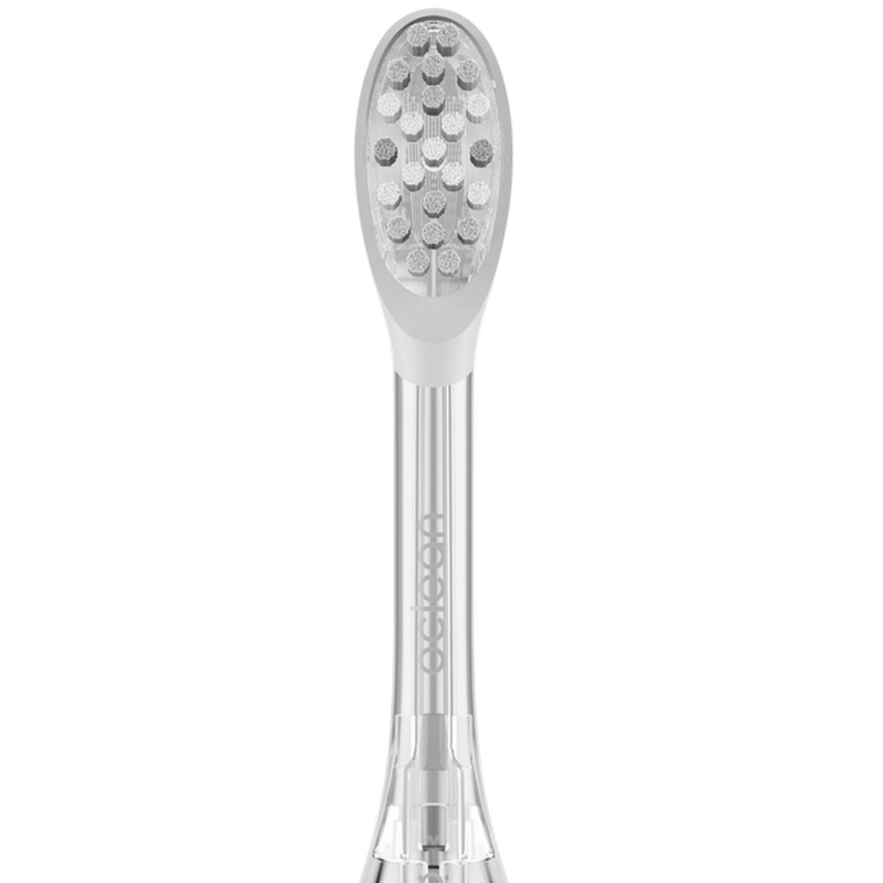 Насадка для электрической зубной щетки Oclean Easy Clean Серый