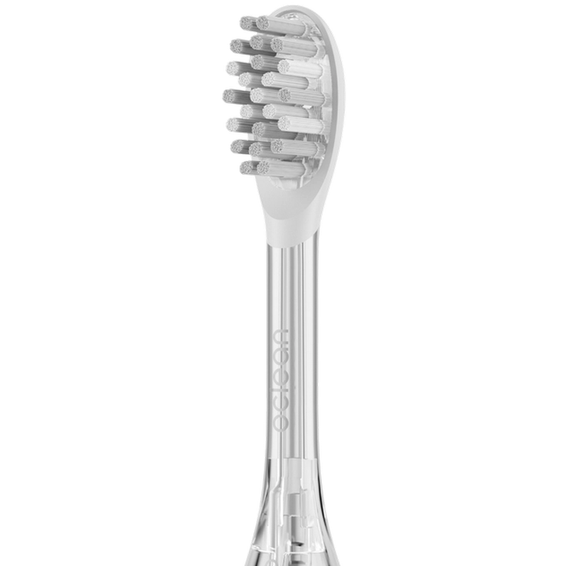 Насадка для электрической зубной щетки Oclean Easy Clean Серый