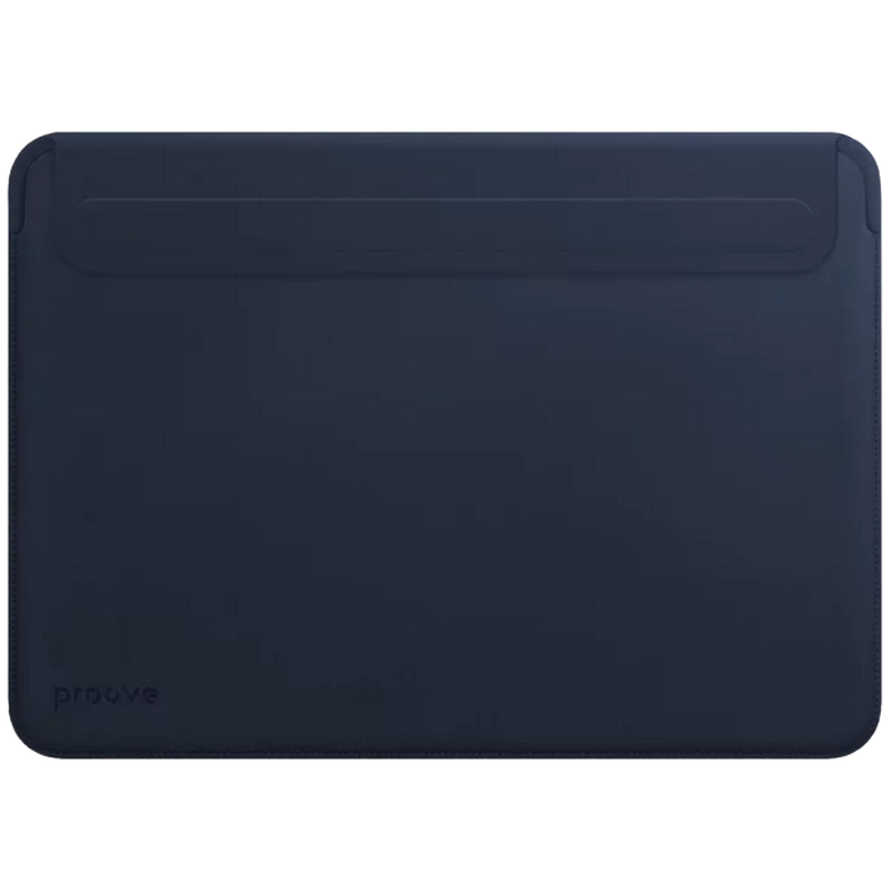 Чехол для ноутбука Proove Leather Sleeve MacBook Синий