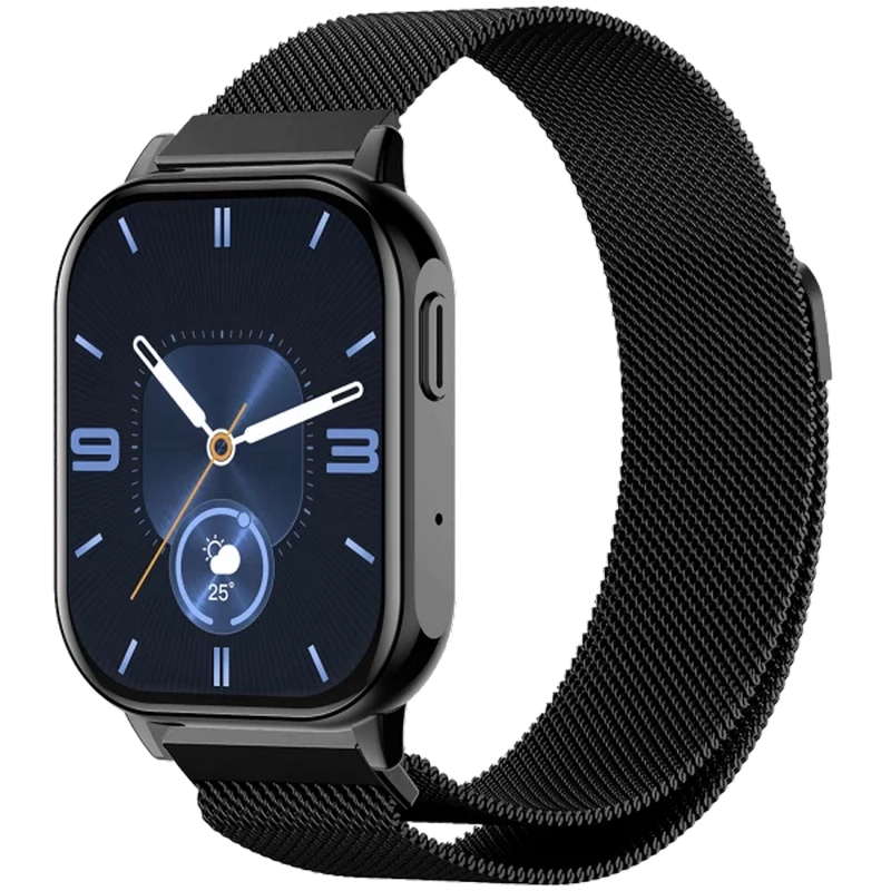 Умные часы Proove Elysium Black Glossy