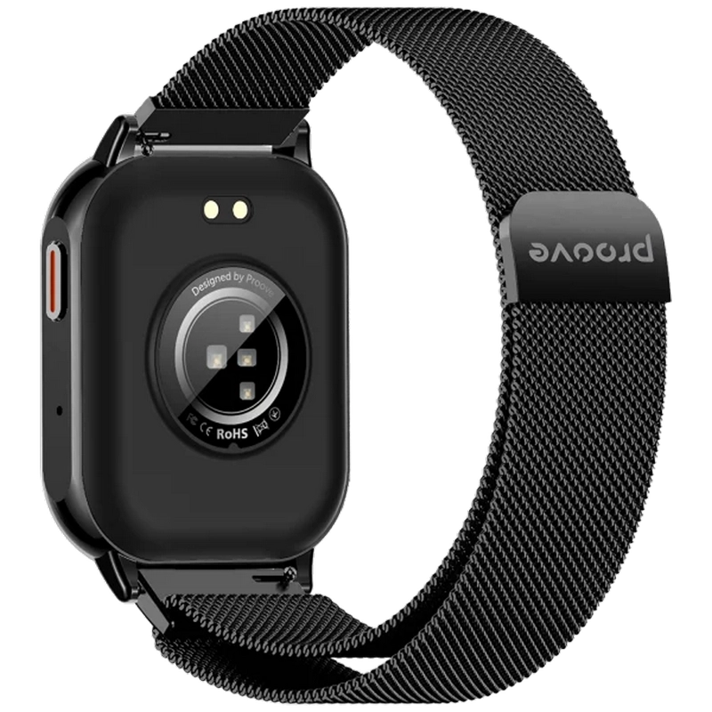 Умные часы Proove Elysium Black Glossy