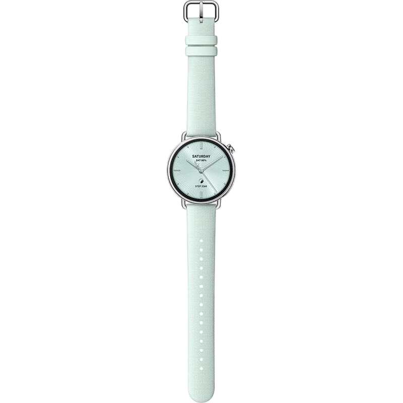 Ceas inteligent Xiaomi Watch S4 Mint Green