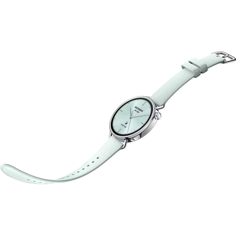 Ceas inteligent Xiaomi Watch S4 Mint Green