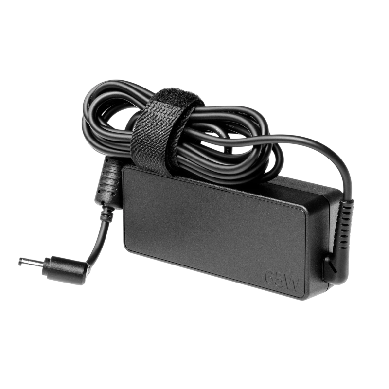 Adaptor de rețea Lenovo 65W Round Tip Negru