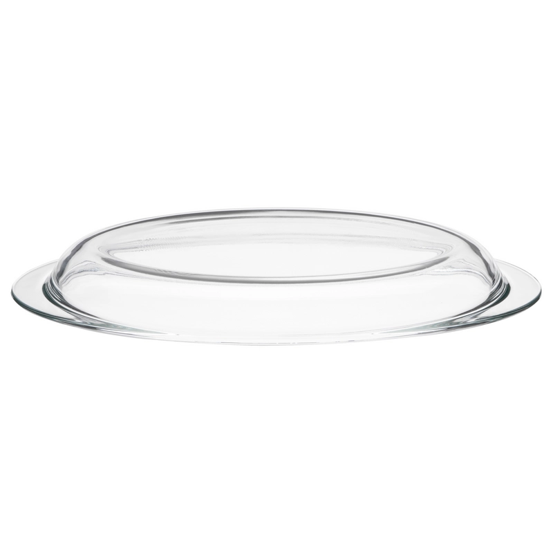 Tava de copt Ardesto AR2408BG Black Mars Transparent