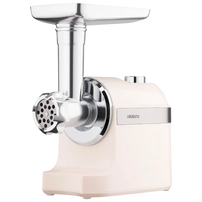 Мясорубка Ardesto MGK-1800BG Бежевый