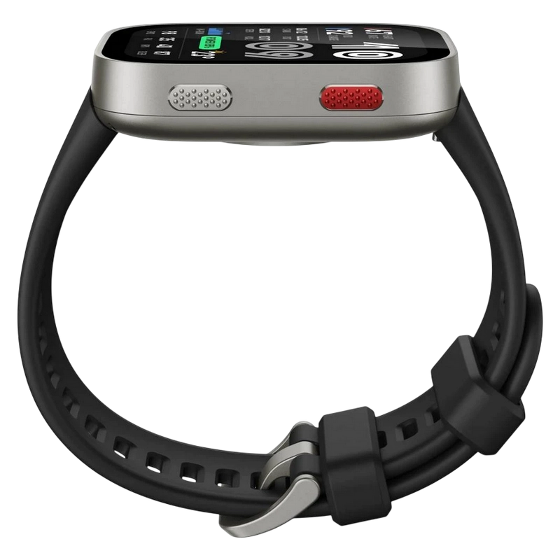 Умные часы Xiaomi Amazfit Bip Max Серебристый