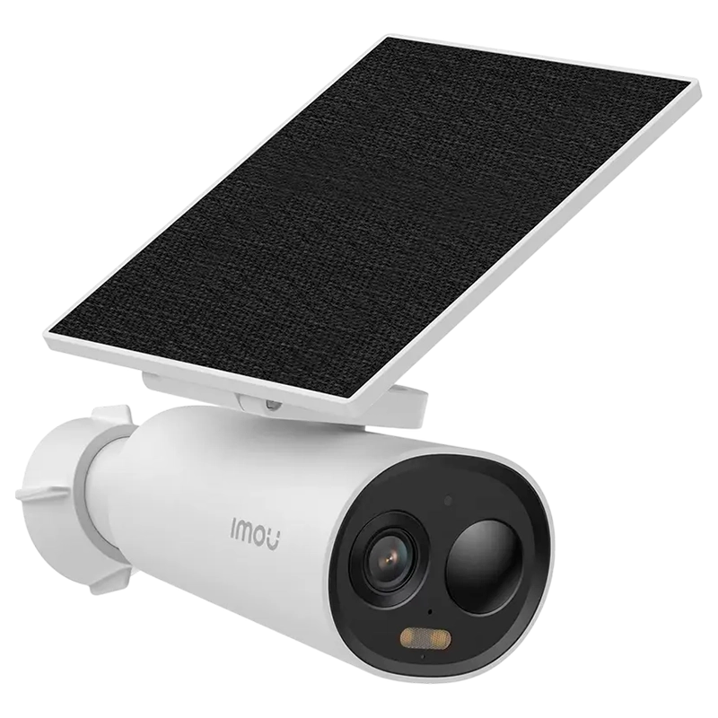 Camera de supraveghere IP IMOU Cell 3c AIO Alb