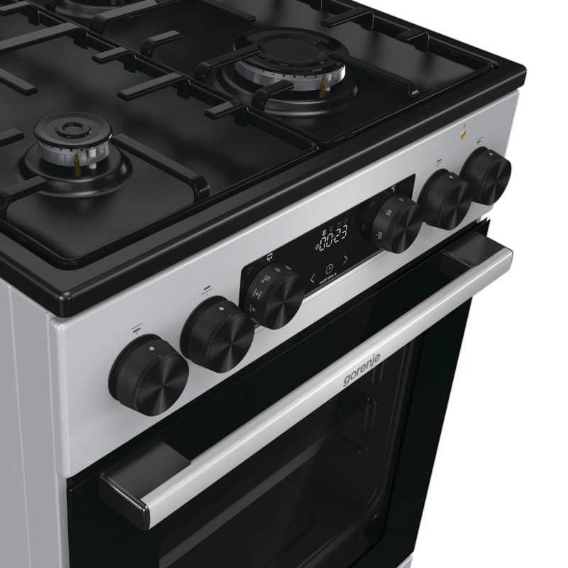 Aragaz Mixt Gorenje GK5C64SH Gri