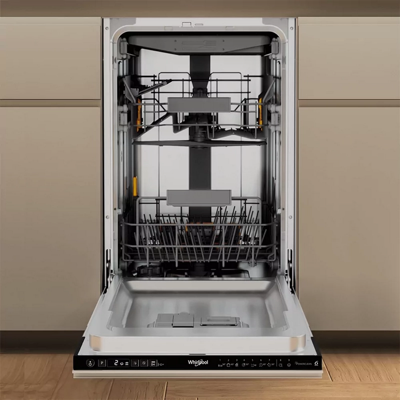 Mașină de spălat vase Whirlpool WH4ID10CS60 Oțel inoxidabil