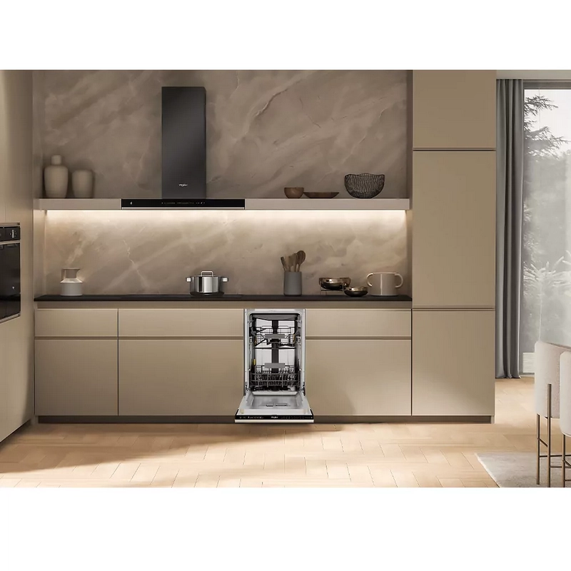 Mașină de spălat vase Whirlpool WH4ID10CS60 Oțel inoxidabil