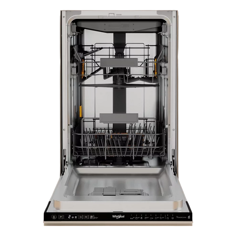 Mașină de spălat vase Whirlpool WH4ID10CS60 Oțel inoxidabil