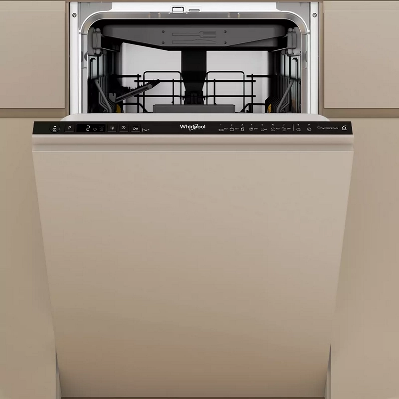 Mașină de spălat vase Whirlpool WH4ID10CS60 Oțel inoxidabil