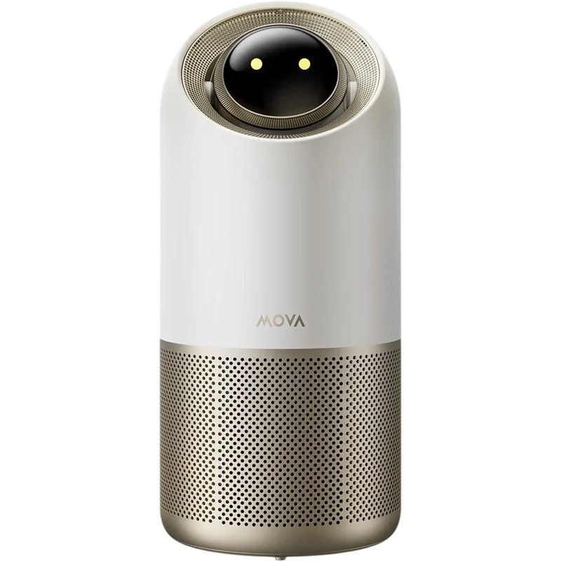 Очиститель воздуха Mova X10 Белый | Золотистый