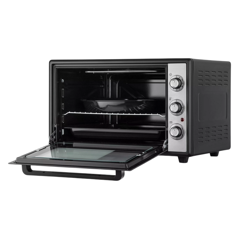 Электропечь Ardesto MEO-F60CB Черный